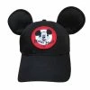 Disney Hat - Baseball Cap - Mickey Mouse Club - Official Mouseketeer