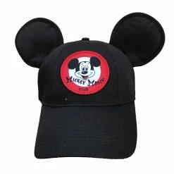Disney Hat - Baseball Cap - Mickey Mouse Club - Official Mouseketeer