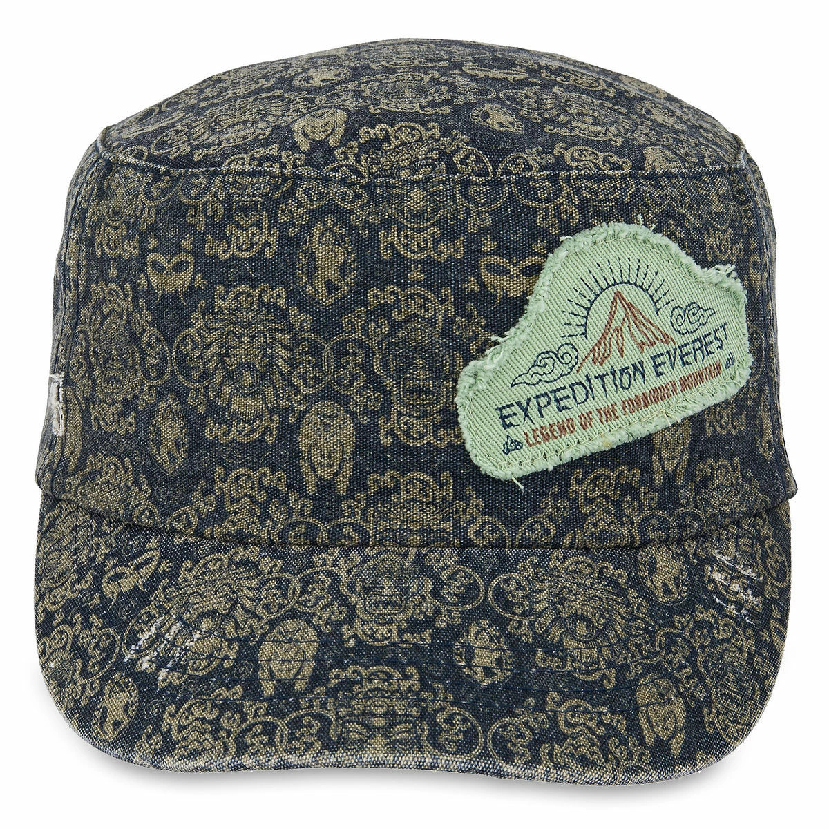 Disney Cadet Hat For Women - Expedition Everest - Animal Kingdom 1 Disney Cadet Hat For Women - Expedition Everest - Animal Kingdom
