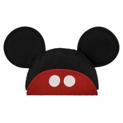 Disney Baseball Cap - Mickey Mouse Flip Bill - Toddler
