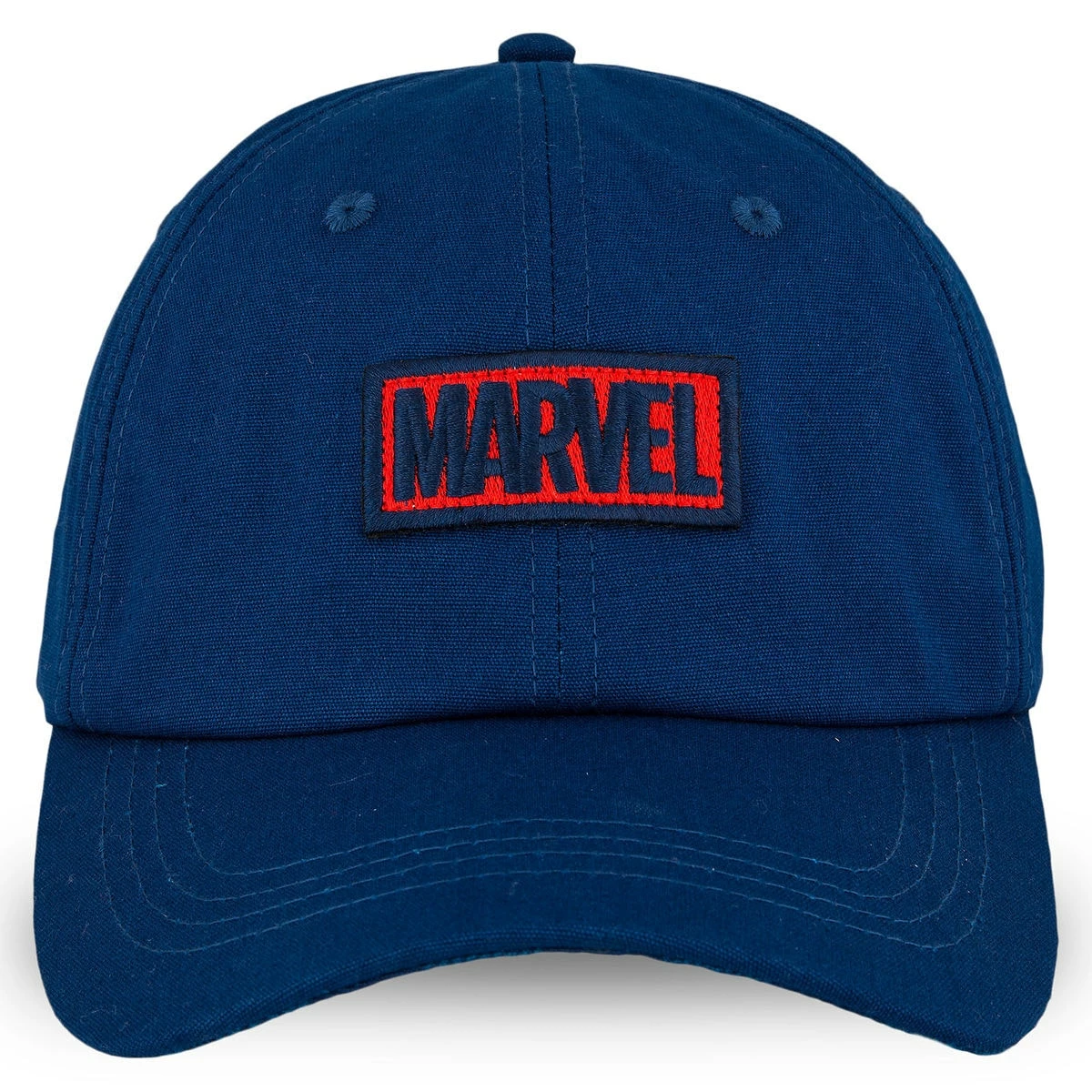 Disney Hat - Baseball Cap - Marvel - Blue 1 Disney Hat - Baseball Cap - Marvel - Blue