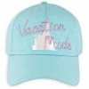 Disney Hat - Baseball Cap - Vacation Mode - Castle