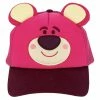 Disney Hat - Baseball Cap - Lotso Bear - Toy Story