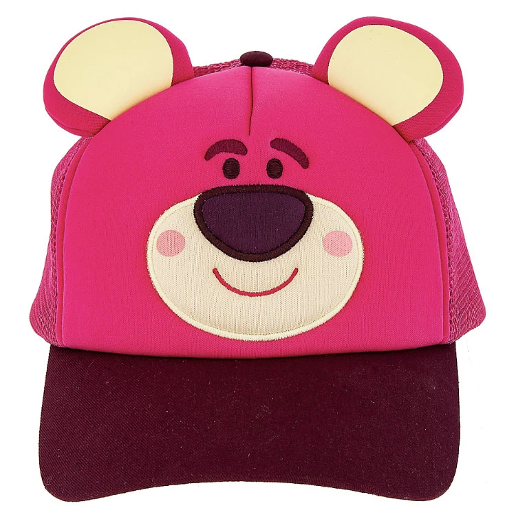 Disney Hat - Baseball Cap - Lotso Bear - Toy Story 1 Disney Hat - Baseball Cap - Lotso Bear - Toy Story