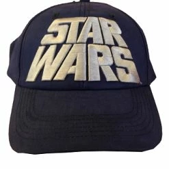 Disney Hat - Baseball Cap - Star Wars - Title Scroll
