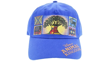 Disney Hat - Baseball Cap - Animal Kingdom - Tree Of Life 1 Disney Hat - Baseball Cap - Animal Kingdom - Tree Of Life