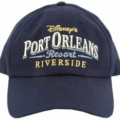 Disney Hat - Baseball Cap - Disney's Port Orleans Resort