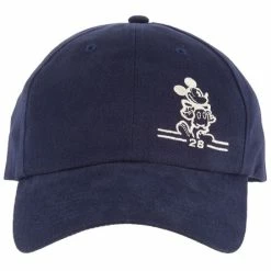 Disney Hat - Baseball Cap - Mickey Mouse 28 - Blue
