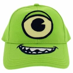 Disney Hat - Baseball Cap - Mike Wazowski