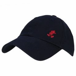 Disney Hat - Baseball Cap - Mickey Mouse Icon - Navy