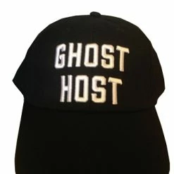 Disney Hat - Baseball Cap - The Haunted Mansion - Ghost Host