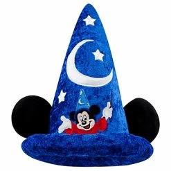 Disney Character Hat - Sorcerer Mickey Mouse