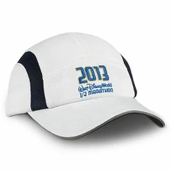Disney Hat - Baseball Cap For Men - 2013 Half Marathon Performance
