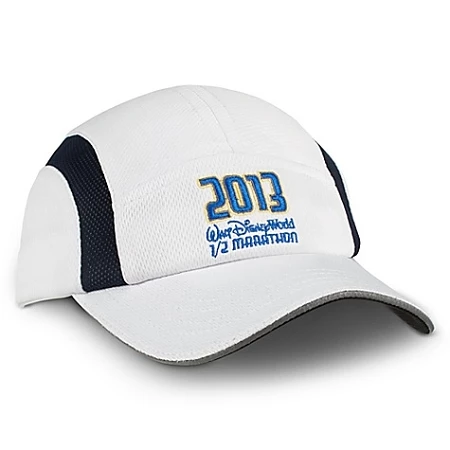 Disney Hat - Baseball Cap For Men - 2013 Half Marathon Performance 1 Disney Hat - Baseball Cap For Men - 2013 Half Marathon Performance