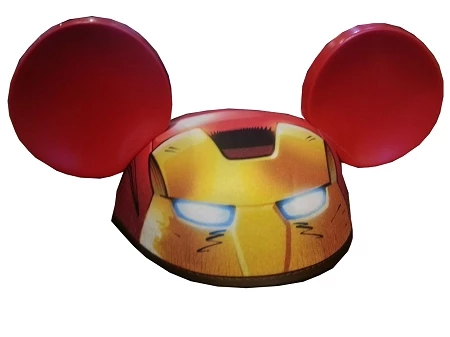 Disney Hat - Ears Hat - Marvel - Iron Man -Baseball Hats Shop 769ptlawmdtny6fklsv1b4ftdxpm6bnio11zjomd e0