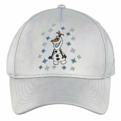 Disney Hat - Baseball Cap - Olaf - Frozen - Youth