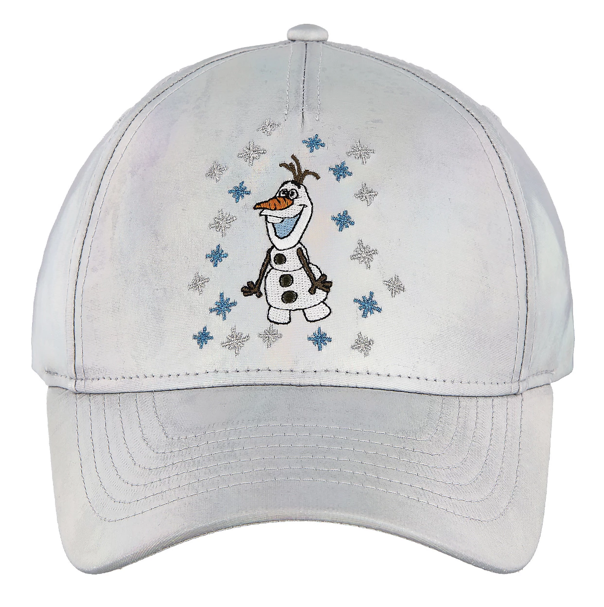 Disney Hat - Baseball Cap - Olaf - Frozen - Youth 1 Disney Hat - Baseball Cap - Olaf - Frozen - Youth