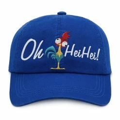 Disney Hat - Baseball Cap - Oh Hei Hei - Moana