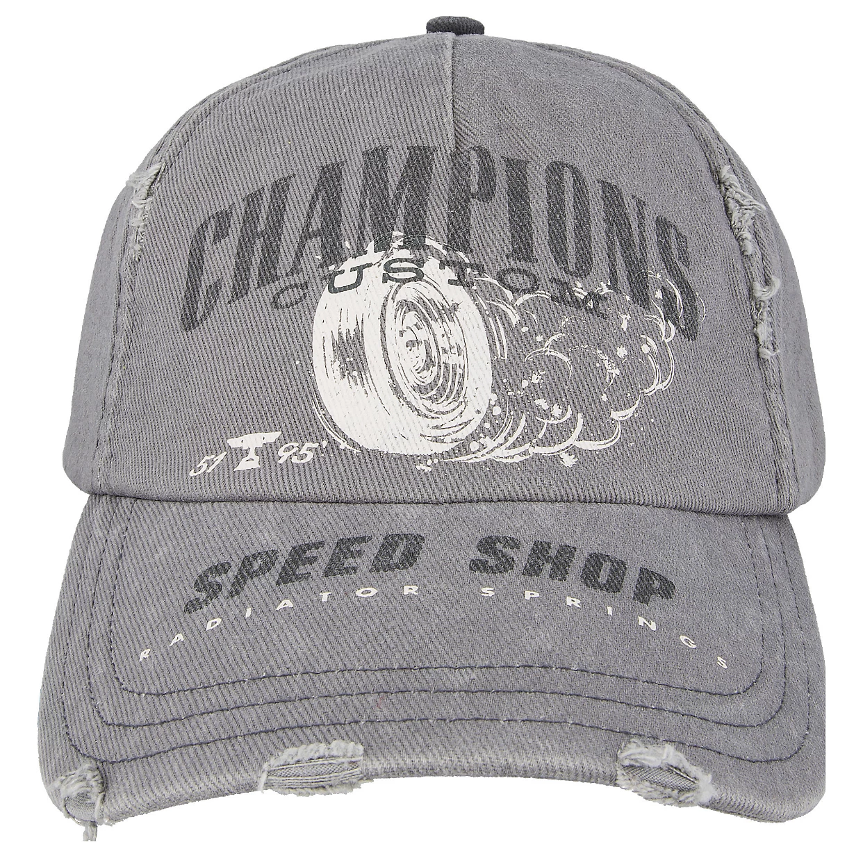 Disney Hat - Baseball Cap - Cars Land - Radiator Springs 1 Disney Hat - Baseball Cap - Cars Land - Radiator Springs