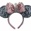 Disney Ears Headband - Minnie Mouse - Paris Eiffel Tower