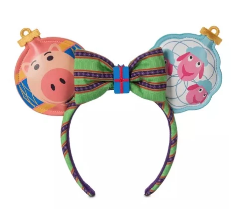 Disney Ears Headband - Toy Story Holiday 1 Disney Ears Headband - Toy Story Holiday