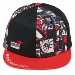 Disney Hat - Baseball Cap - Spider-Man 60th Anniversary