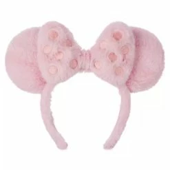 Disney Ears Headband - Minnie Mouse - Piglet Pink