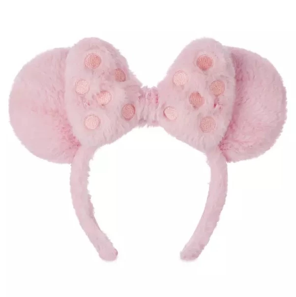 Disney Ears Headband - Minnie Mouse - Piglet Pink 1 Disney Ears Headband - Minnie Mouse - Piglet Pink