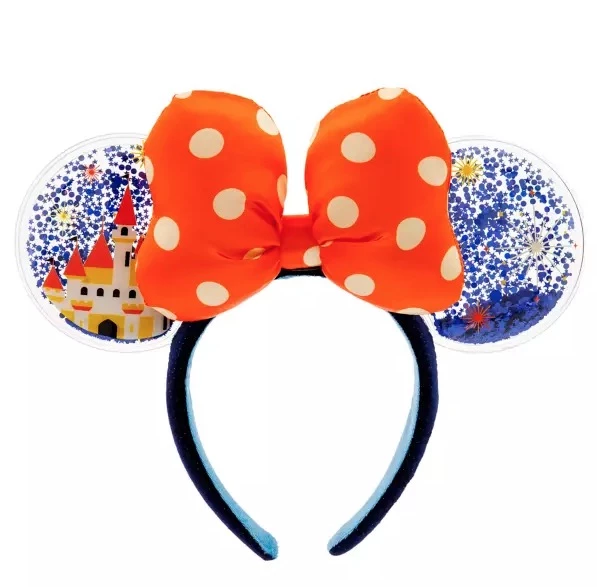 Disney Ears Headband - 2023 Minnie Mouse 1 Disney Ears Headband - 2023 Minnie Mouse