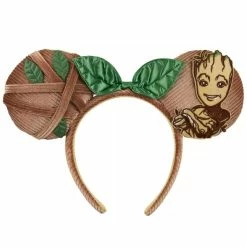 Disney Ears Headband - Groot - Guardians Of The Galaxy