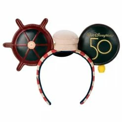 Disney Ears Headband - Main Attraction - Jungle Cruise