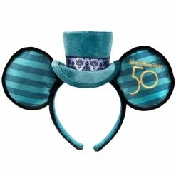Disney Ears Headband - Main Attraction - Haunted Mansion