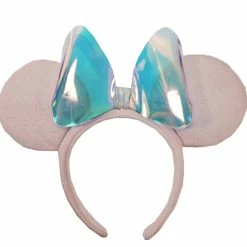 Disney Ears Headband - Minnie Mouse - Princess Stoney Clover