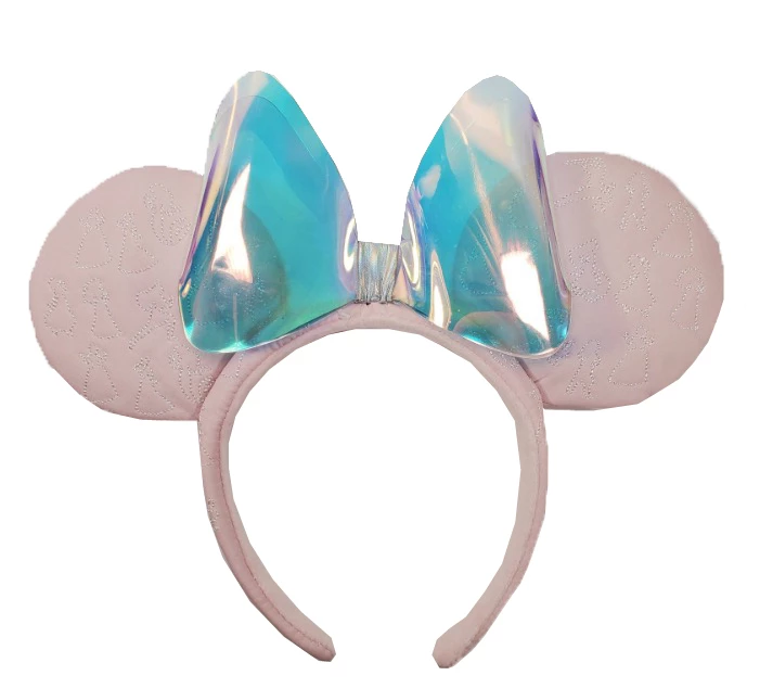 Disney Ears Headband - Minnie Mouse - Princess Stoney Clover 1 Disney Ears Headband - Minnie Mouse - Princess Stoney Clover