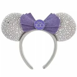 Disney Ears Headband - Disney100 Minnie Mouse
