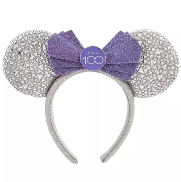 Disney Ears Headband - Disney100 Minnie Mouse 1 Disney Ears Headband - Disney100 Minnie Mouse