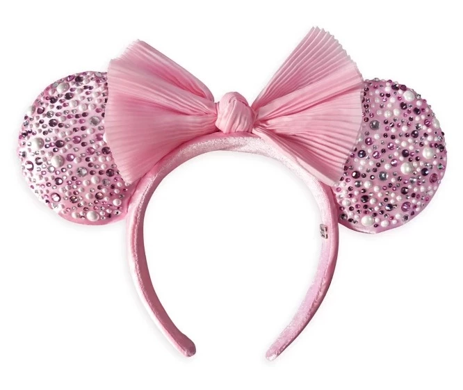 Disney Ears Headband - BaubleBar - Minnie Mouse 1 Disney Ears Headband - BaubleBar - Minnie Mouse