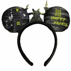 Disney Ears Headband - Haunted Mansion - Gargoyle