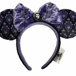 Disney Ears Headband - Haunted Mansion - Madame Leota