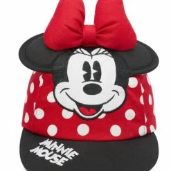 Disney Hat - Baseball Cap - Minnie Polka Dot - Youth