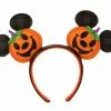 Disney Ears Headband - 2021Mickey Mouse Jack-o'-Lantern