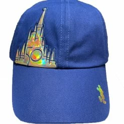 Disney Hat - Baseball Cap - 50th Anniversary - Walt Disney World