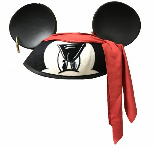 Disney Hat - Ears Hat - Mickey Mouse Pirate -Baseball Hats Shop dc18h72962928 scaled