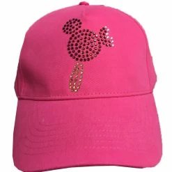 Disney Hat - Baseball Cap - Mickey Ice Cream Bar - Jeweled