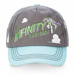 Disney Hat - Baseball Cap - Toy Story - Infinity And Beyond