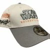 Disney Hat - Baseball Cap - Star Wars Galaxy's Edge - Logo