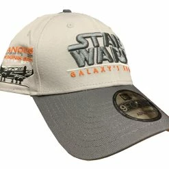 Disney Hat - Baseball Cap - Star Wars Galaxy's Edge - Logo