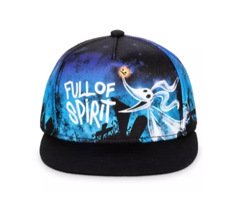 Disney Hat - Baseball Cap - Zero - Full Of Spirit 1 Disney Hat - Baseball Cap - Zero - Full Of Spirit