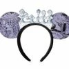 Disney Ears Headband - The Haunted Mansion Graveyard