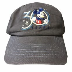 Disney Hat - Baseball Cap - Hollywood Studios 30th Anniversary